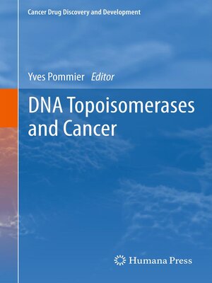 cover image of DNA Topoisomerases and Cancer
